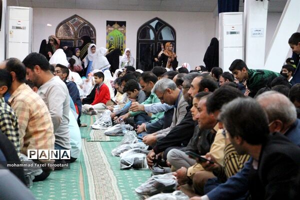 جشن بزرگ روزه اولی‌ها همزمان با میلاد امام حسن مجتبی (ع)