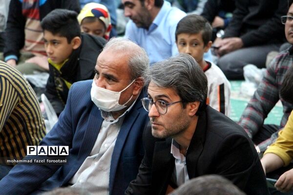 جشن بزرگ روزه اولی‌ها همزمان با میلاد امام حسن مجتبی (ع)