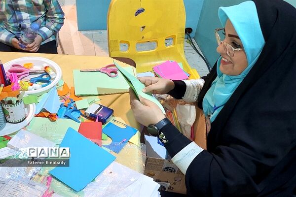 حضور ویژه دهه هشتادی و نودی‌ها در نمایشگاه بین المللی قرآن کریم