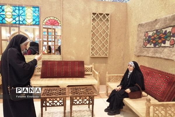 حضور ویژه دهه هشتادی و نودی‌ها در نمایشگاه بین المللی قرآن کریم