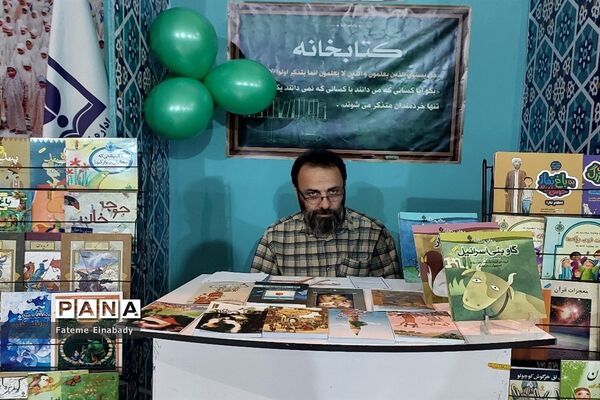 حضور ویژه دهه هشتادی و نودی‌ها در نمایشگاه بین المللی قرآن کریم