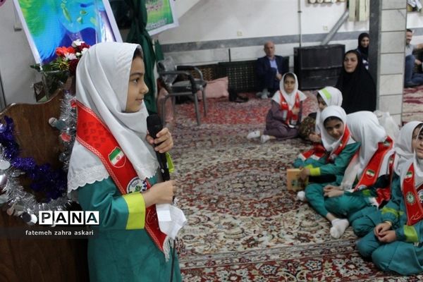 ضیافت همدلی در گلوگاه