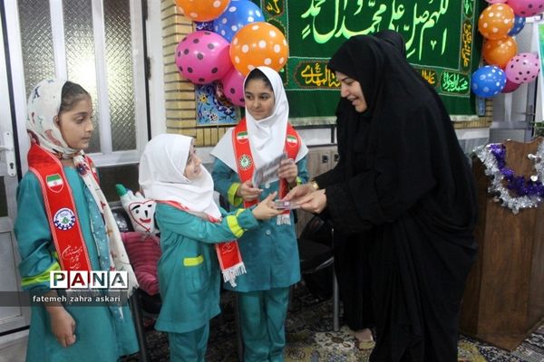 ضیافت همدلی در گلوگاه