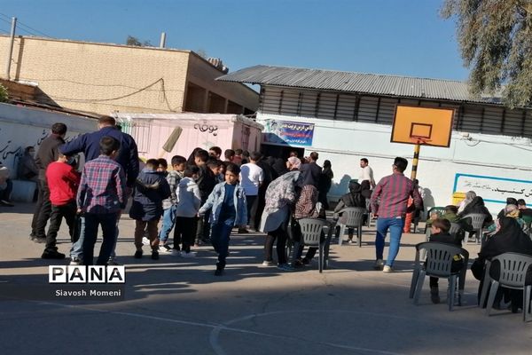 المپیاد رویش پسران ناحیه 4 در رشته بلاک آس و جنگا