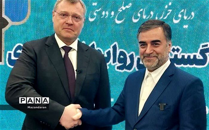 آمادگی روسیه برای گسترش روابط فرهنگی و تجاری با ایران