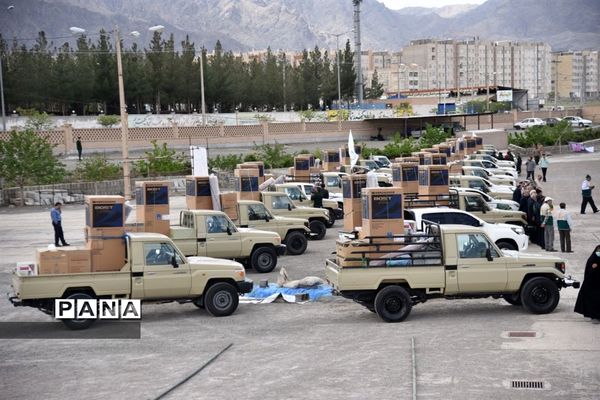 اهدای ۱۰۰ سری جهیزیه به زوج‌های جوان خراسان جنوبی