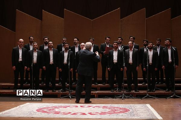 اختتامیه نخستین مسابقه سحرخوانی ایرانیان