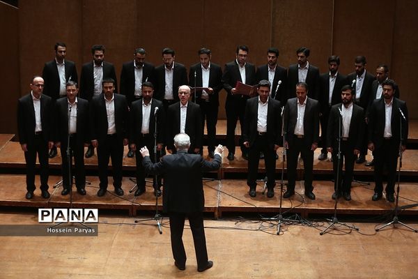 اختتامیه نخستین مسابقه سحرخوانی ایرانیان