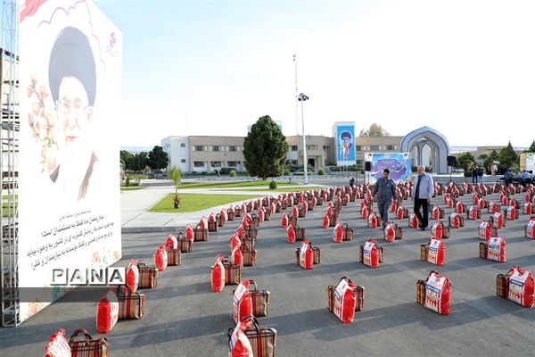 برگزاری چهارمین رزمایش کمک مومنانه کارکنان کویرتایر