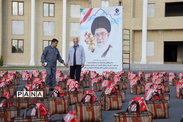 برگزاری چهارمین رزمایش کمک مومنانه کارکنان کویرتایر