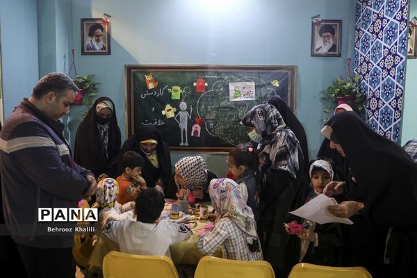 مدرسه ایران در سی‌امین نمایشگاه بین‌المللی قرآن