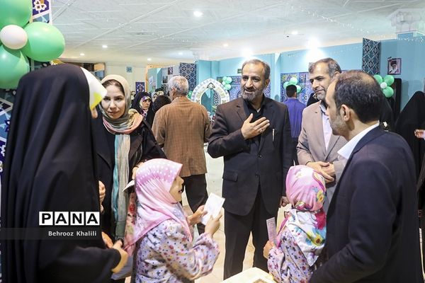 مدرسه ایران در سی‌امین نمایشگاه بین‌المللی قرآن