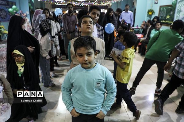 مدرسه ایران در سی‌امین نمایشگاه بین‌المللی قرآن