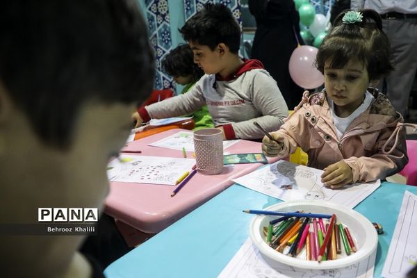 مدرسه ایران در سی‌امین نمایشگاه بین‌المللی قرآن
