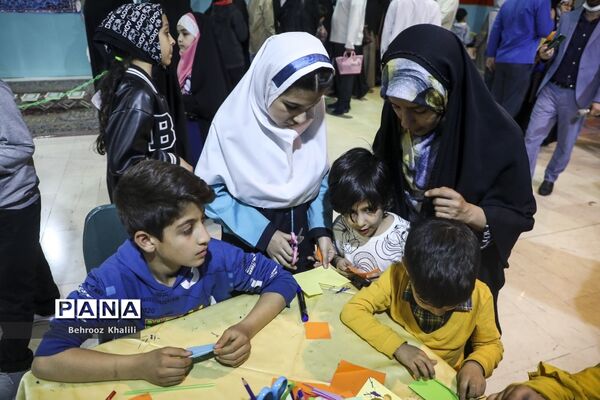 مدرسه ایران در سی‌امین نمایشگاه بین‌المللی قرآن