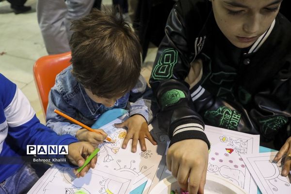 مدرسه ایران در سی‌امین نمایشگاه بین‌المللی قرآن