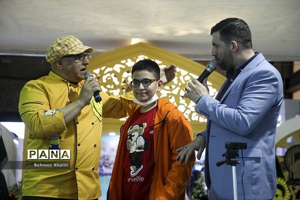 مدرسه ایران در سی‌امین نمایشگاه بین‌المللی قرآن