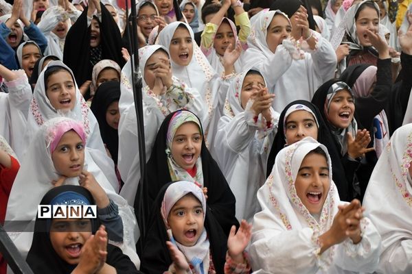 جشن روزه‌ اولی‌ها در بیرجند