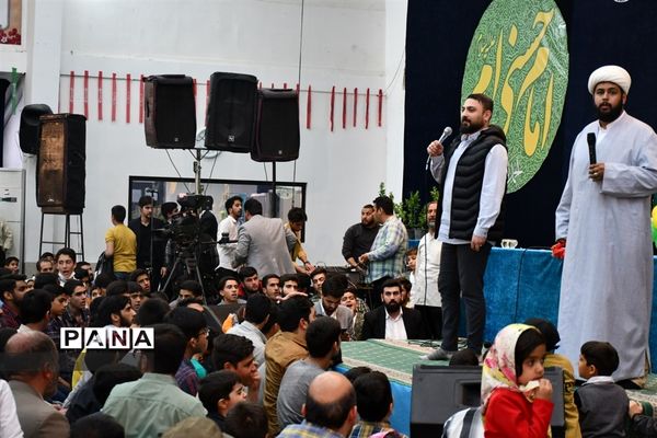 جشن روزه‌ اولی‌ها در بیرجند