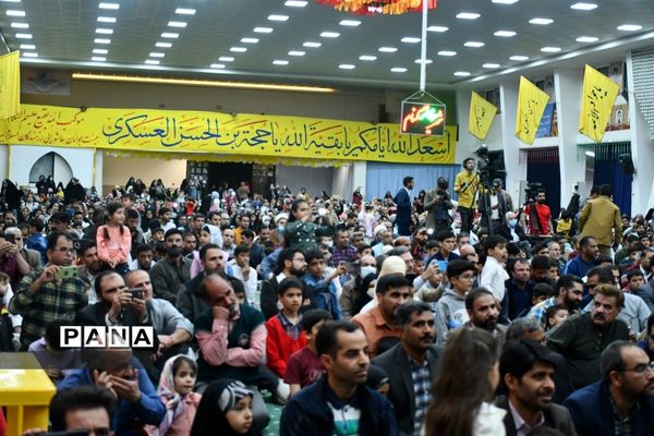 جشن روزه‌ اولی‌ها در بیرجند