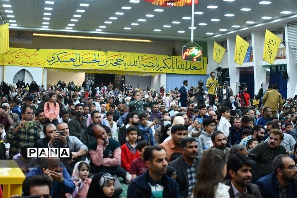 جشن روزه‌ اولی‌ها در بیرجند