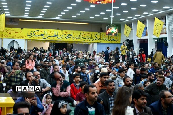 جشن روزه‌ اولی‌ها در بیرجند