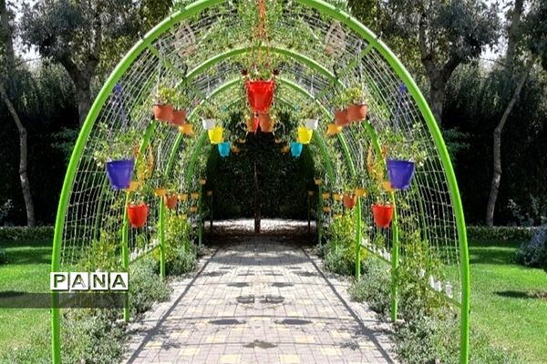برگزاری نهمین جشنواره لاله‌ها در کرج
