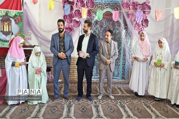 جشن روزه اولی‌ها در شهرستان قرچک