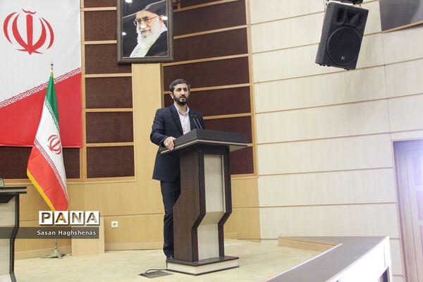 مراسم تکریم و معارفه فرمانده جدید انتظامی شهرستان اسلامشهر