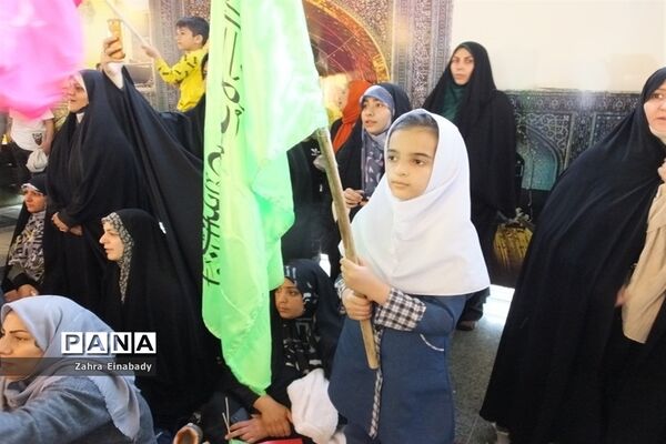 جشن بزرگ روزه اولی ها در ملارد