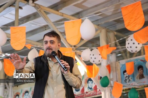 جشن بزرگ روزه اولی ها در ملارد