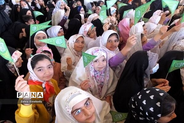 جشن بزرگ روزه اولی ها در ملارد