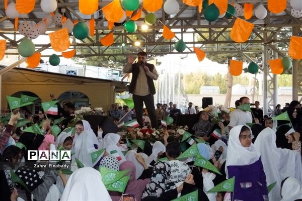 جشن بزرگ روزه اولی ها در ملارد