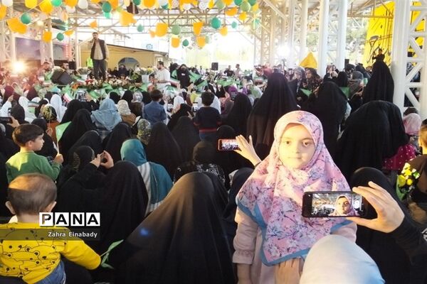جشن بزرگ روزه اولی ها در ملارد
