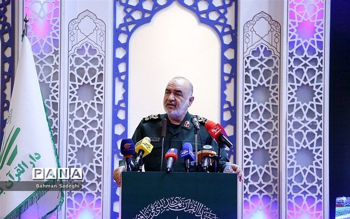 امسال برای سپاه‌ سال تولید قدرت است