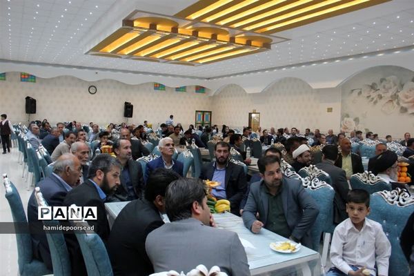 آیین چهاردهمین جشن گلریزان شهرستان ابرکوه