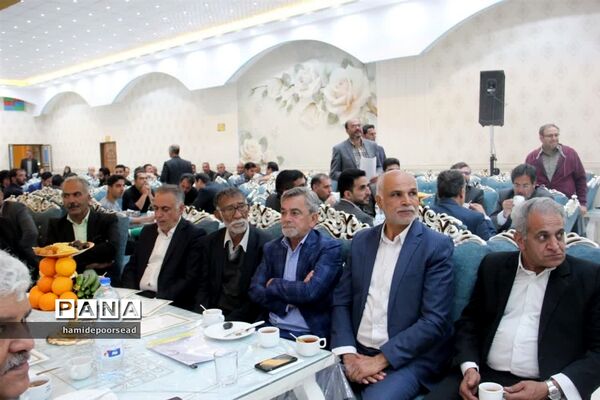 آیین چهاردهمین جشن گلریزان شهرستان ابرکوه
