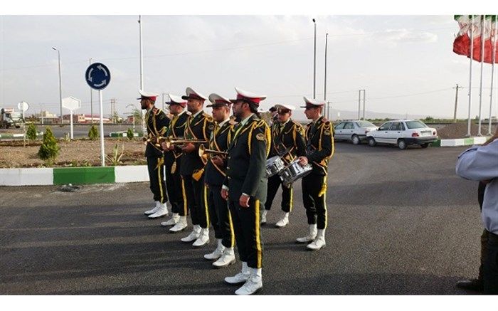 نامگذاری میدان ورودی شهر جعفریه قم به نام شهید «اکبر فاتح»