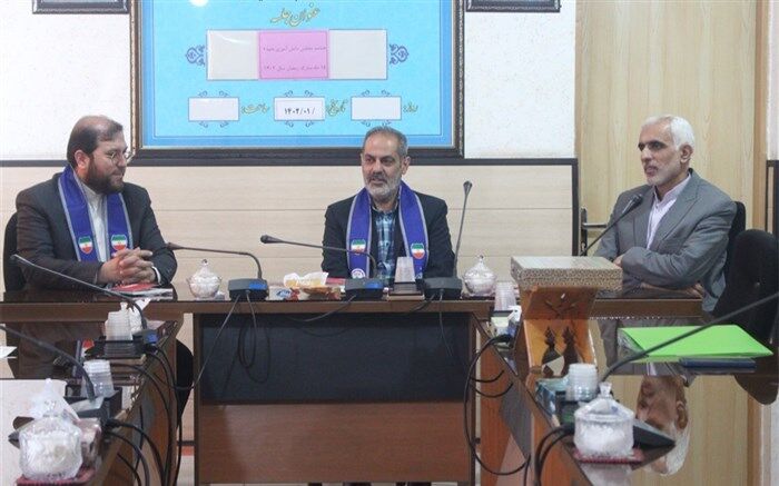 فعالیت‌های مجلس دانش‌آموزی ناحیه 3 قم گسترده‌تر می‌شود