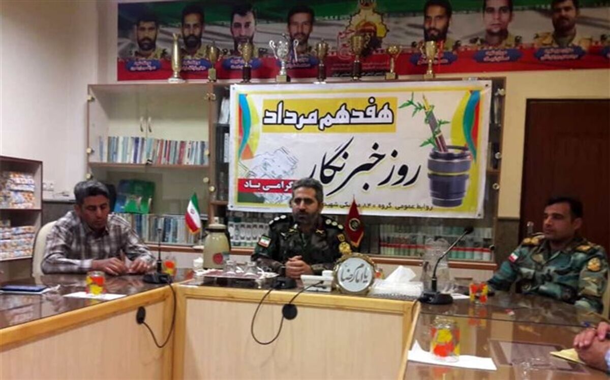 اجرای ۲۲ عنوان برنامه فرهنگی، قرآنی و اجتماعی در هفته ارتش در شهرستان آران و بیدگل