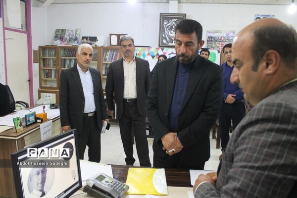 آغاز فعالیت دبیرخانه استانی تحویل آثار چهل و یکمین جشنواره فرهنگی و هنری امید فردا