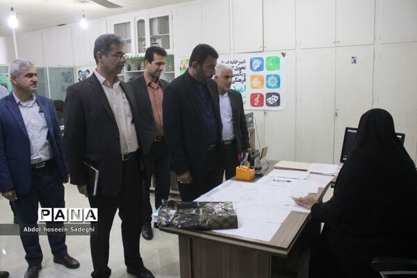 آغاز فعالیت دبیرخانه استانی تحویل آثار چهل و یکمین جشنواره فرهنگی و هنری امید فردا