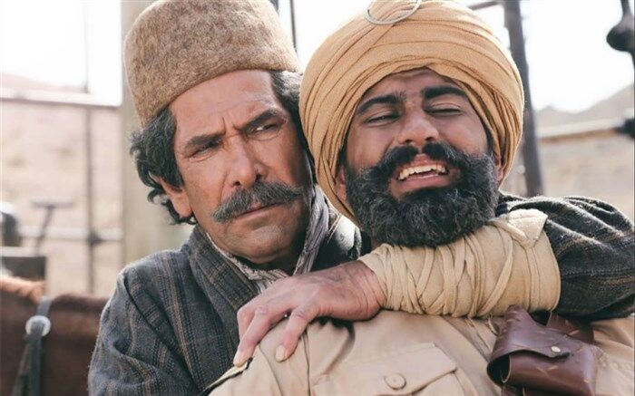 «آتش و باد» یک اتفاق است