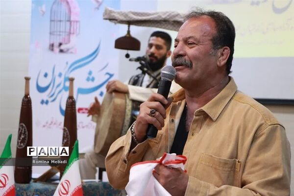 جشن گلریزان ویژه آزادسازی زندانیان جرایم غیر عمددر اسلامشهر