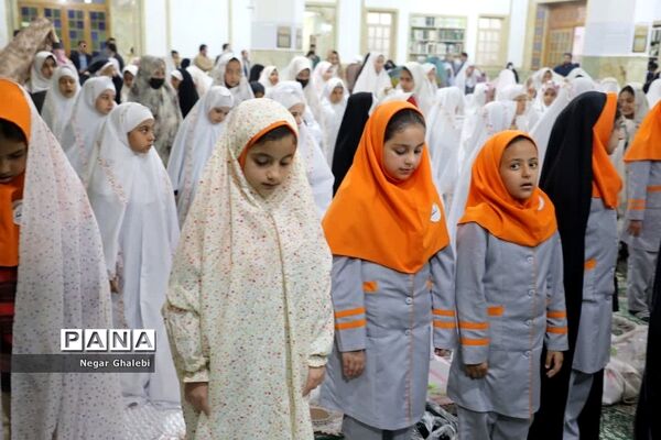 جشن روزه اولی‌ها در شهرستان پیشوا