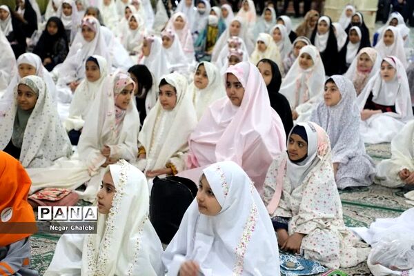 جشن روزه اولی‌ها در شهرستان پیشوا