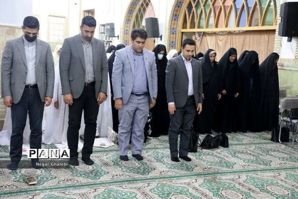 جشن روزه اولی‌ها در شهرستان پیشوا