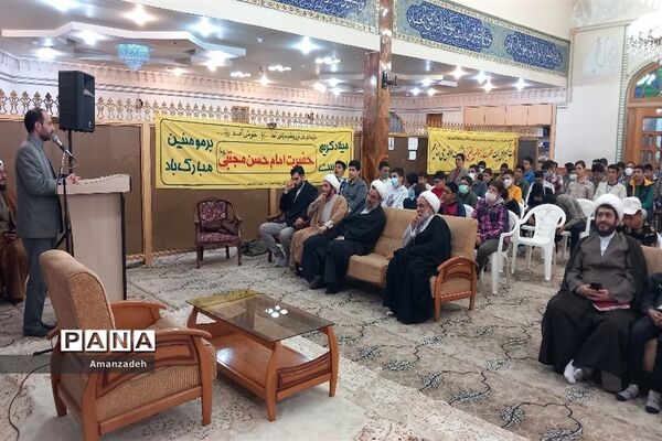 تجلیل از راه یافتگان مسابقات  دانش‌آموزی قرآنی به مرحله استانی