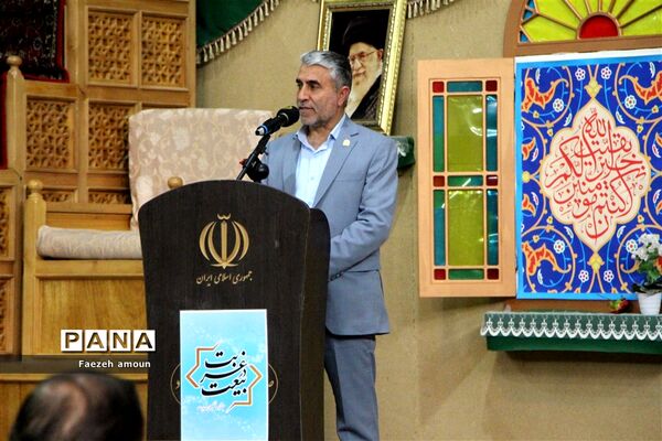 اختتامیه نهمین جشنواره استانی «بیعت در غربت»