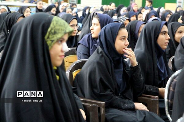 اختتامیه نهمین جشنواره استانی «بیعت در غربت»